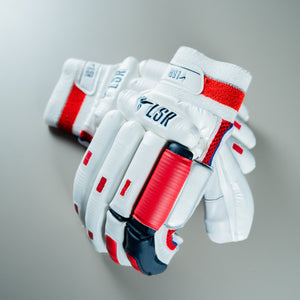 LSR SPORTS - RED SAUSAGE GLOVES