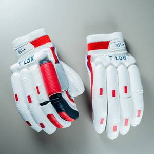 LSR SPORTS - RED SAUSAGE GLOVES