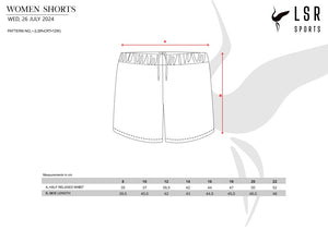 CHRISTMAS ISLAND ROBBERS RUGBY LEAGUE - PLAYING SHORTS
