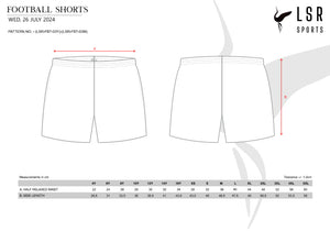 Noranda Hawks Football Club - Shorts