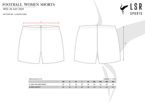 Noranda Hawks Football Club - Shorts