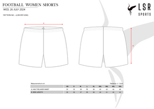 Mount Barker Bulls Football Club - Shorts