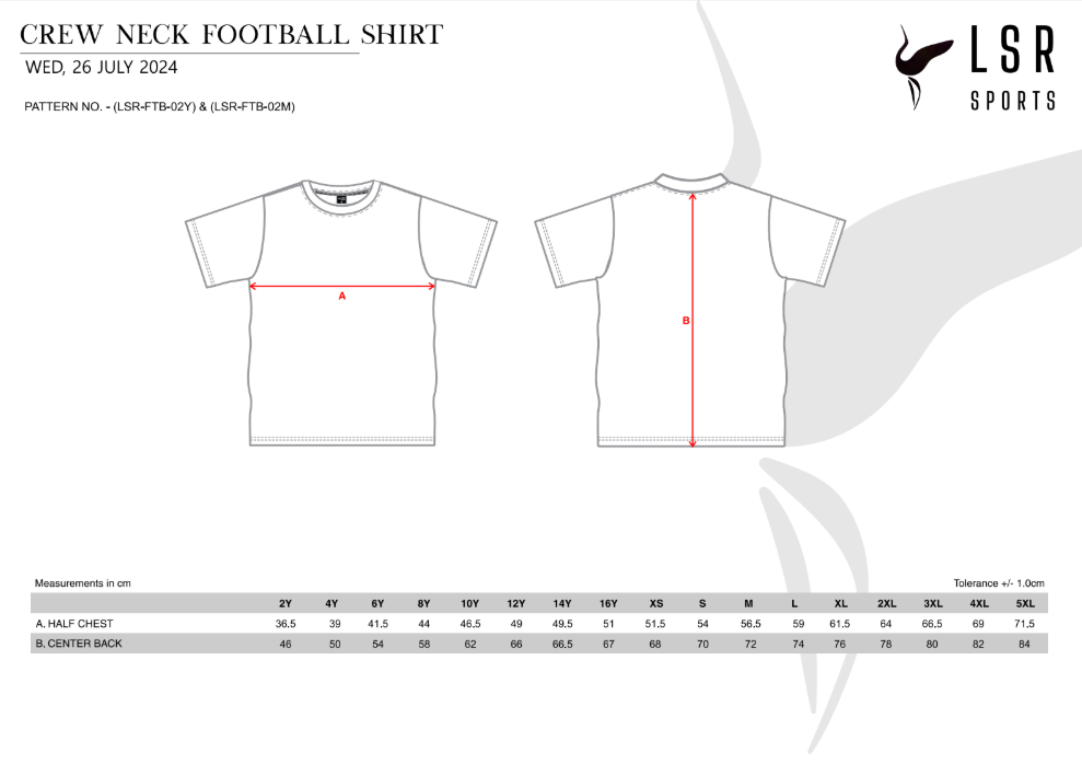 Mount Barker Bulls Football Club - Training Shirts