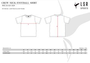 Mount Barker Bulls Football Club - Training Shirts