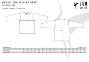 Railway Panthers Football Club - Training Shirt Long Sleeve