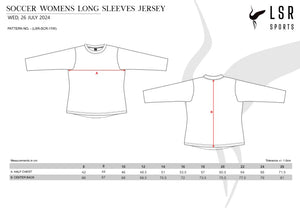 Karratha Soccer Association - Goalkeeper Jersey- Country Week 2026