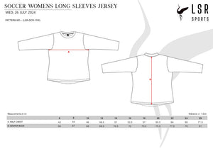 Railway Panthers Football Club - Training Shirt Long Sleeve
