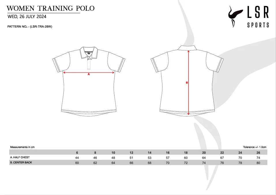 MANGROVE CRICKET CLUB - CLUB POLO SHIRT