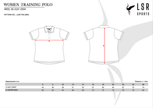PEEL JUNIOR SOCCER ASSOCIATION- POLO SHIRT SHORT SLEEVE