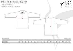 OCEAN RIDGE CRICKET CLUB - RUGBY JUMPER