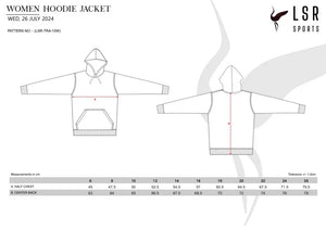 Swan View Football Club - Cotton Fleece Hoodie