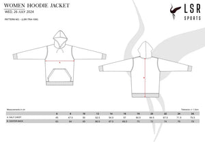 Southern Districts Junior Football Association- Hoodie