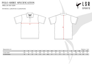 Noranda Hawks Football Club - Polo Shirts