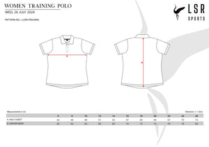 Noranda Hawks Football Club - Polo Shirts