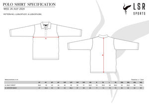 CHRISTMAS ISLAND ROBBERS RUGBY LEAGUE - COMMITTEE SHIRT LONG SLEEVE