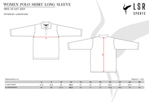 CHRISTMAS ISLAND ROBBERS RUGBY LEAGUE - COMMITTEE SHIRT LONG SLEEVE