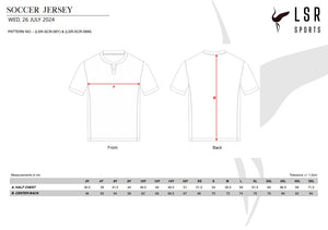CHRISTMAS ISLAND ROBBERS RUGBY LEAGUE - TRAINING SHIRT
