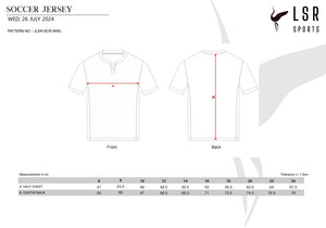 CHRISTMAS ISLAND ROBBERS RUGBY LEAGUE - TRAINING SHIRT