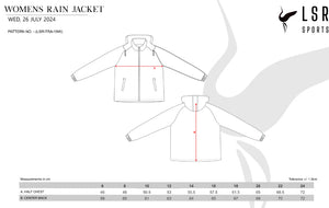 Karratha Soccer Association – Rain Jackets Country Week 2026