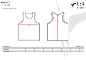 Mount Barker Bulls Football Club - Singlets