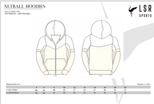 Royal Saints Netball Club - Hoodie