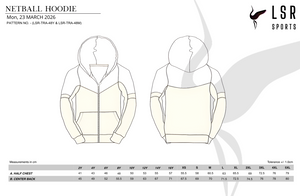 Royal Saints Netball Club - Hoodie