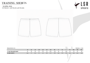 North Albany Football & Sporting Club - Training Shorts