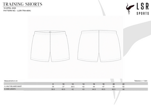 North Albany Football & Sporting Club - Training Shorts
