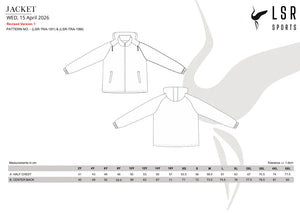 Karratha Soccer Association – Rain Jackets Country Week 2026