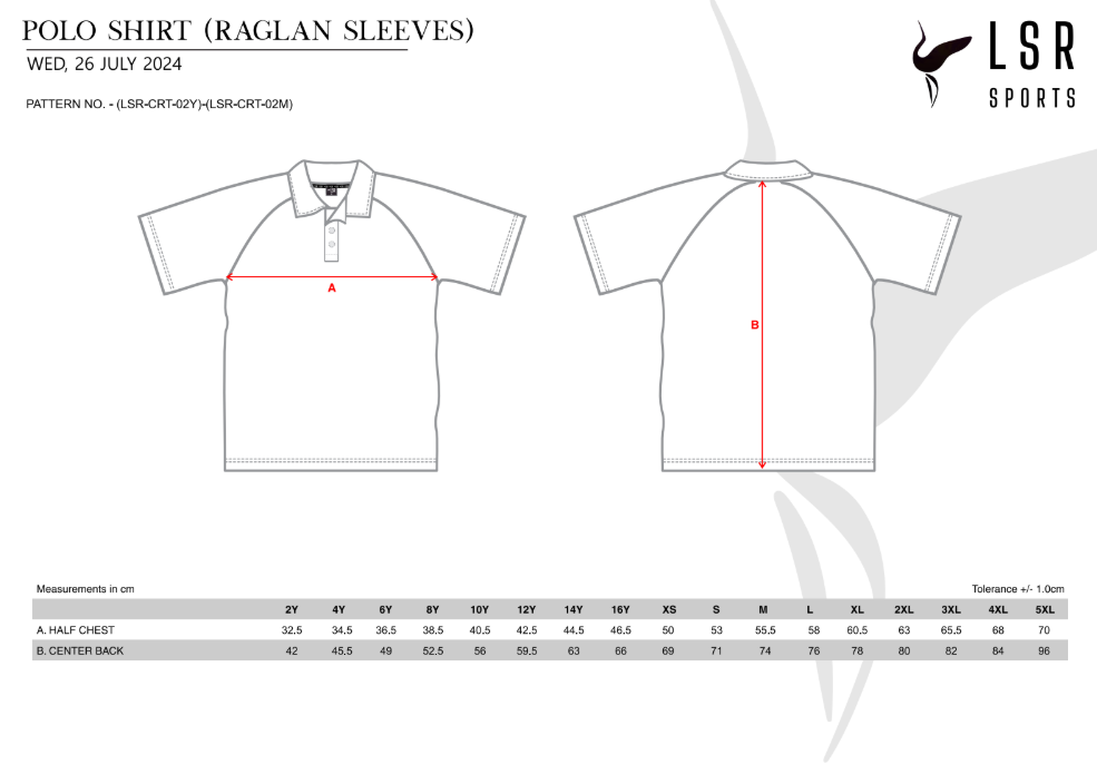 MANGROVE CRICKET CLUB - POLO SHIRT