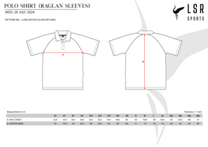 MANGROVE CRICKET CLUB - POLO SHIRT