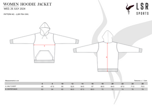 Mount Barker Amateur Basketball Association - Hoodie