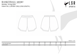 Mount Barker Amateur Basketball Association - Basketball Women Shorts