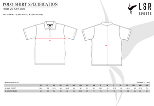 Marist Cricket Club - Club Polo Shirt