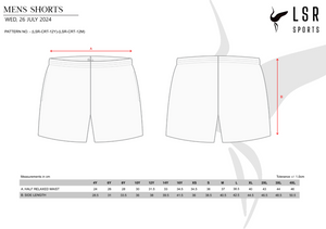 Marist Cricket Club - Training Shorts