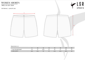 Marist Cricket Club - Training Shorts