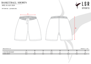 Great Southern Griffins - Basketball & Soccer Shorts