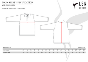 Marist CC - Playing Shirt Long Sleeve