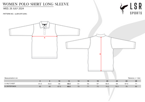 Marist CC - Playing Shirt Long Sleeve