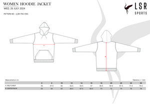 Collingwood Park Cricket Club - Hoodie
