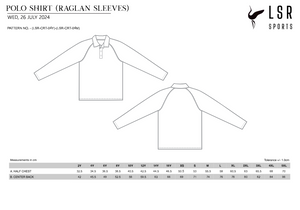 Collingwood Park Cricket Club - Playing Shirts Long Sleeve
