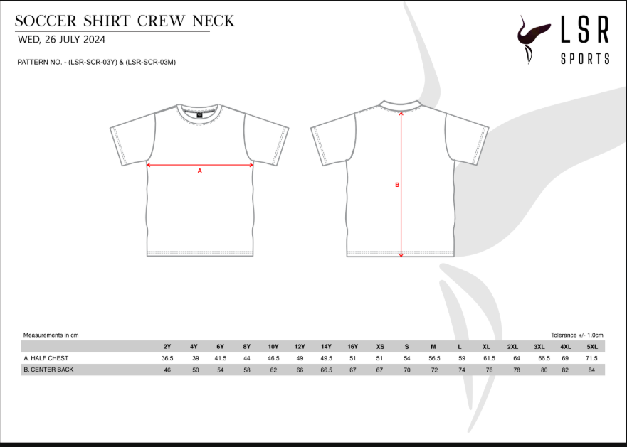 Steelers Soft Ball Club - Training Shirts
