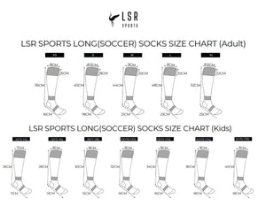 Karratha Soccer Association - Socks Sleeves - Country Week 2026