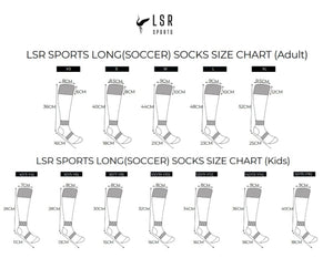 Karratha Soccer Association - PLAYING SOCKS - Country Week 2024