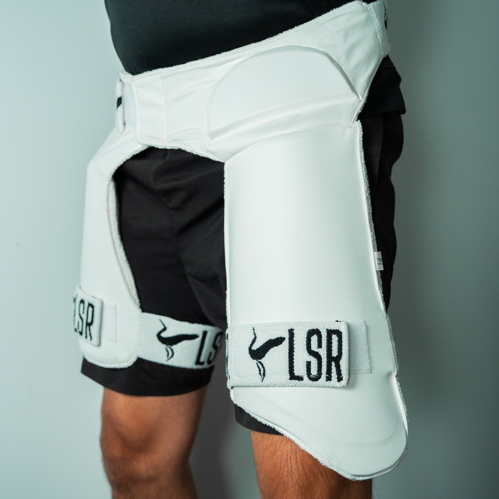LSR Sports - Black Thigh Pads