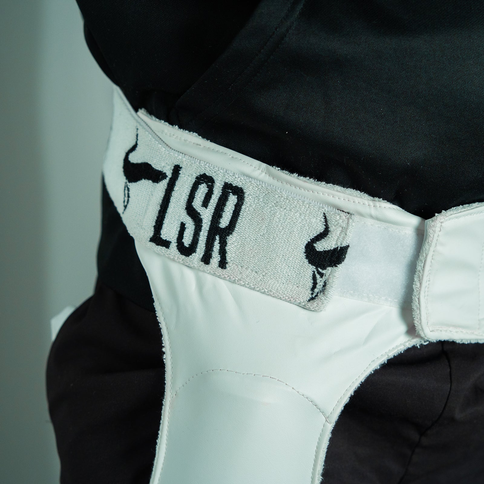 LSR Sports - Black Thigh Pads