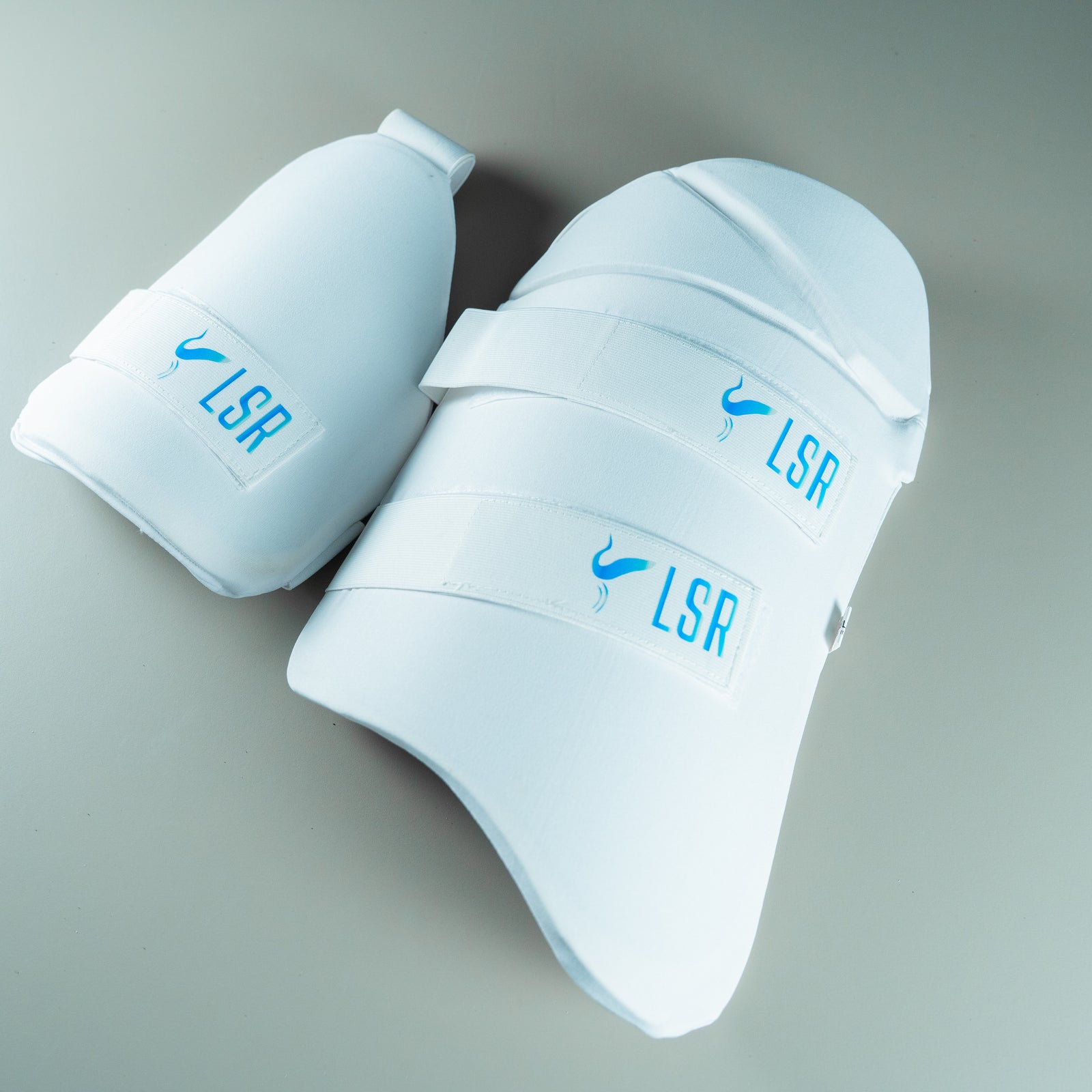 LSR Sports- Blue Thigh Pads