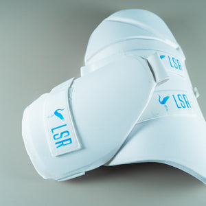 LSR Sports- Blue Thigh Pads