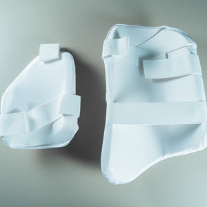 LSR Sports- Blue Thigh Pads