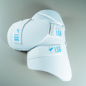 LSR Sports- Blue Thigh Pads